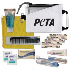 Imprintable Charity Hygiene Kit