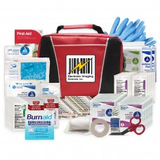 Promotional 10 Person Softpack ANSI Class A First Aid Kit