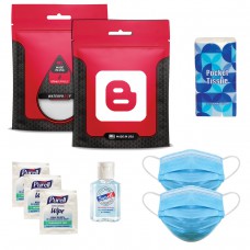 Imprintable Essential PPE Kit