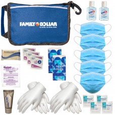 Imprintable Family PPE Kit