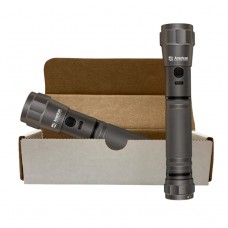 Imprinted 305 Lumen Heavy Duty Aluminum Flashlight