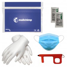 Imprintable No Touch PPE Kit