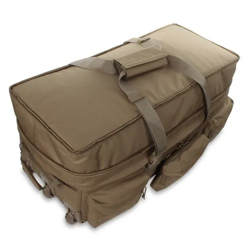 Soc Rucksack Rolling Load Out XL Bag - Coyote Brown Today!