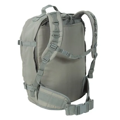 Soc Rucksack Bugout Bag in Foliage Green for Ultimate Survival