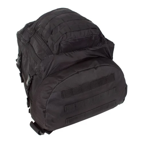 Soc Rucksack Three Day Elite Lite - Black for Ultimate Style