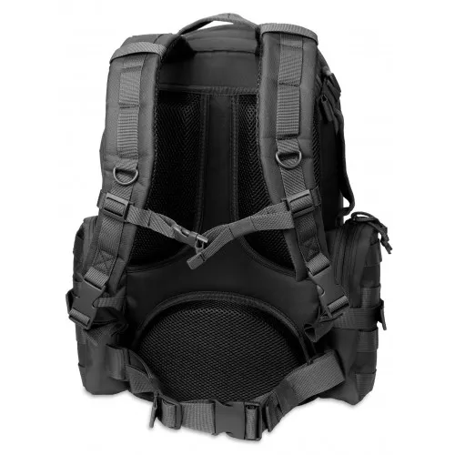 Soc Rucksack Rockwell Pack - Black | Stylish and Durable Design