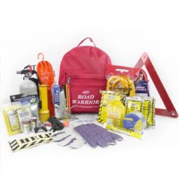 Mountain Road Warrior Auto Emergency Kit