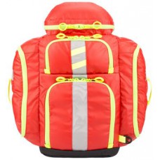 G3 Red Perfusion EMS Backpack- BBP Resistant