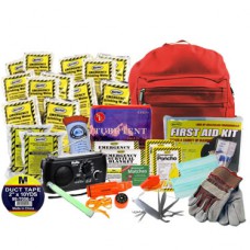 2 Person Advanced Emergency Kit