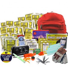3 Person Advanced Emergency Kit