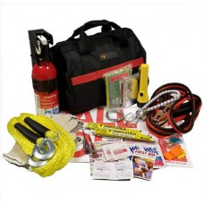 Imprinted USKITS Roadside Rescue Kit