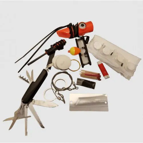 Tap Rvivial Kit Survival Kit: Essential Gear for Emergencies