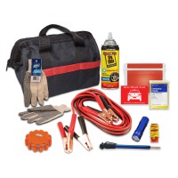 USKITS Deluxe Car Emergency Kit