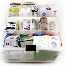 First Aid Kit in the EMS Box