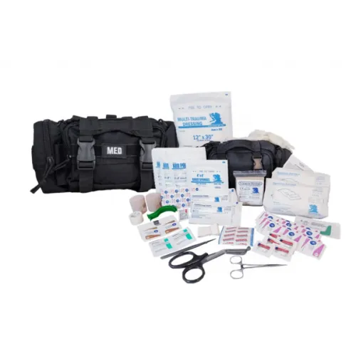 Rapid Response Kit - Essential Emergency Supplies