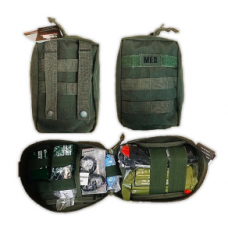 USKITS Standard Tactical Trauma Kit