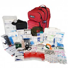 USKITS All In One Trauma Backpack Kit With CAT Tourniquet