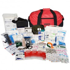 USKITS All In One Trauma in Duffel Bag Kit 