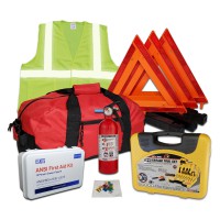 USKITS DOT OSHA ANSI Compliant Kit with 94 Piece Tool Set