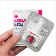 Narcan, Padagis & Naloxone (3)