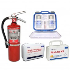 Worksite Safety Kits (9)