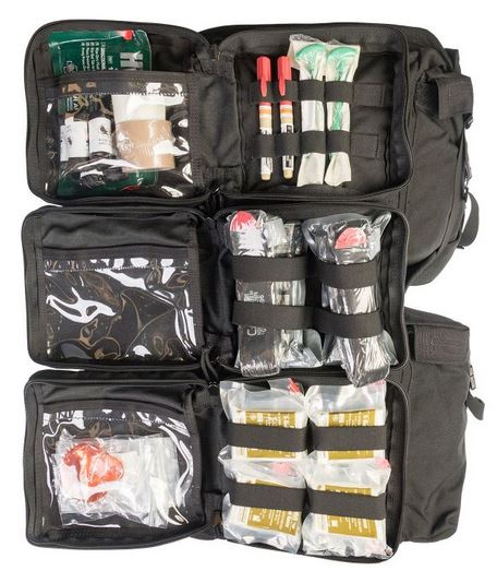 Warrior Aid and Litter Kit (WALK)