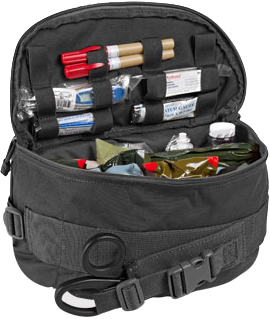 K9 Tactical Field Kit With Celox Gauze