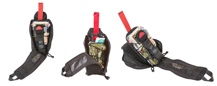 Eagle IFAK w/Combat Gauze