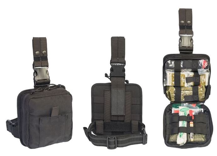 Combat Casualty Response Kit Individual – Essential Life-Saving First Aid Gear for Tactical and Emergency Situations