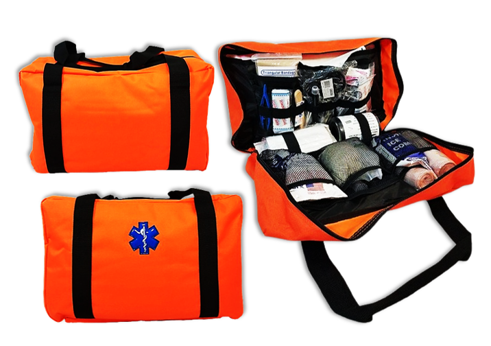 ReTreat Trauma & First Aid Kit