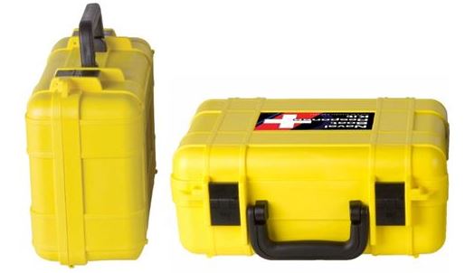 Naval Boat Response Aid Kit