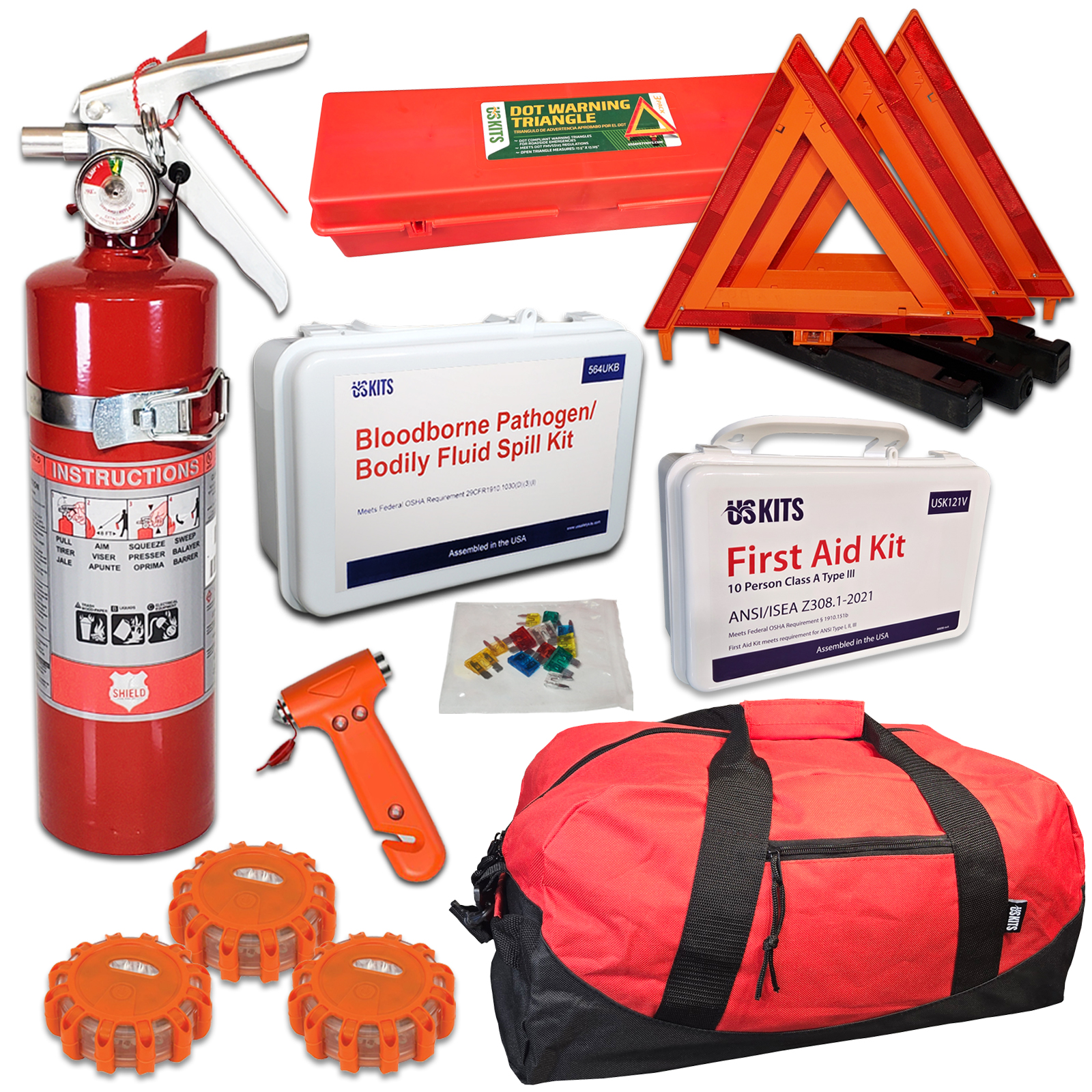 NEMT Vehicle Compliance Checklist: DOT & State Requirements for Medical Transport Vans and Buses