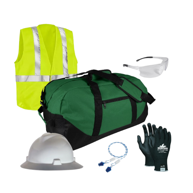 USKITS Advanced PPE Compliant Kit