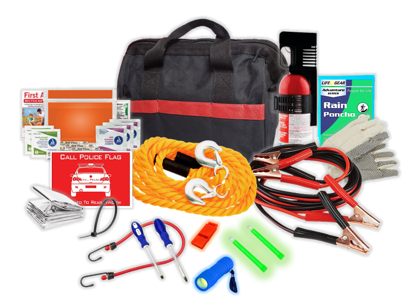 USKITS Roadside Rescue Kit