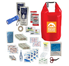 Promotional Survial Kits