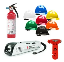 Promotional Safety Items
